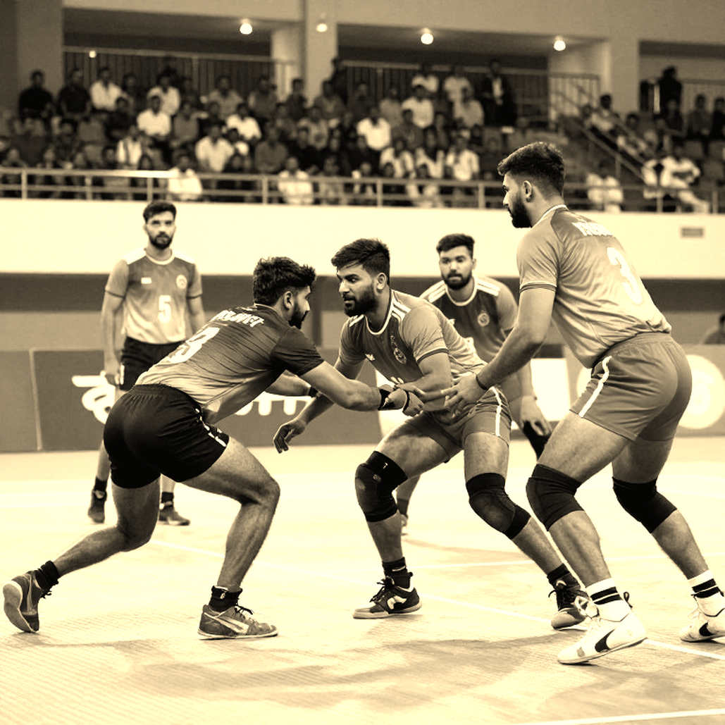कॉमनवेल्थ कबड्डी: भारत की रोटेशन पॉलिसी और गायब प्रतिद्वंद्वियों की कहानी