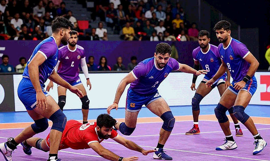 कॉमनवेल्थ कबड्डी चैंपियनशिप 2026: भारत के 46-26 के पीछे का सच, और उस 'एशियाई खेल 2026' वाक्य की गड़बड़