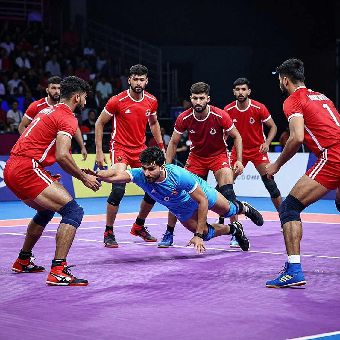 कॉमनवेल्थ कबड्डी 2026: भारत का 3-0 नहीं, इंग्लैंड के खिलाफ 26 अंक असली रसीद है