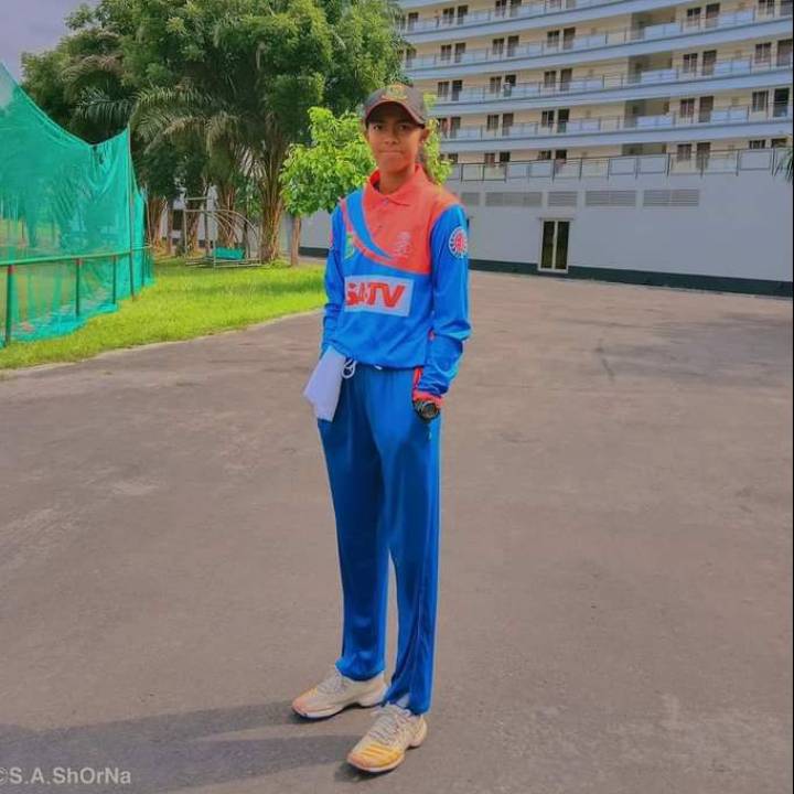 शोर्ना आख्तर