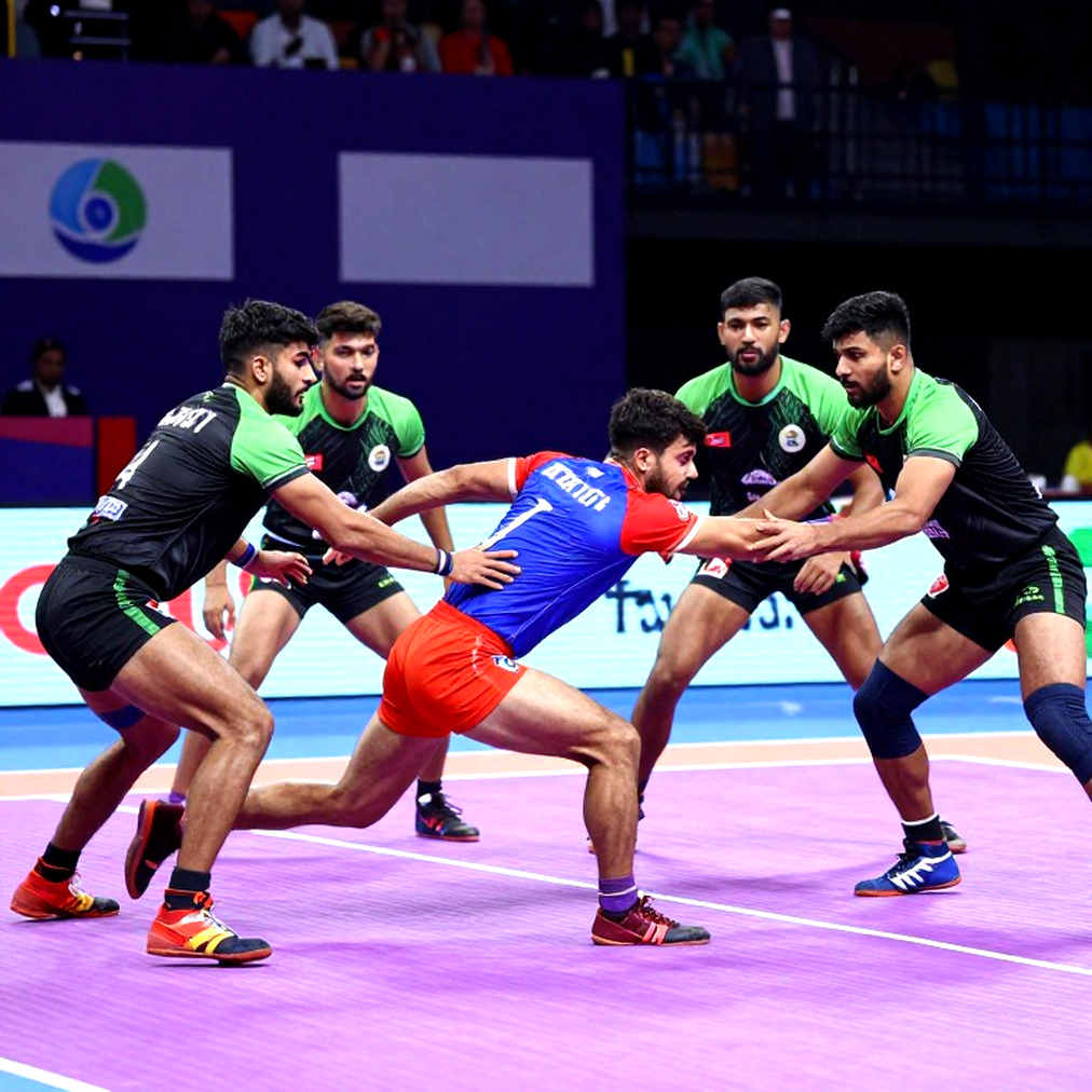 सूरजीत सिंह कप्तान, नवीन कुमार उप-कप्तान: राष्ट्रमंडल कबड्डी चैंपियनशिप 2026 में भारत की असली परीक्षा कहां है