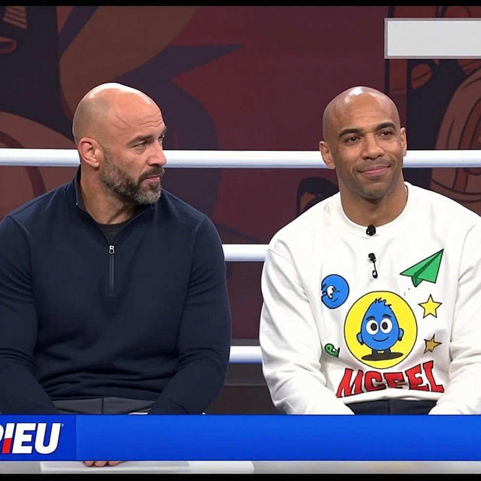 Boxing Was Saved for LA 2028. The Boxers Were Not on the Ballot.